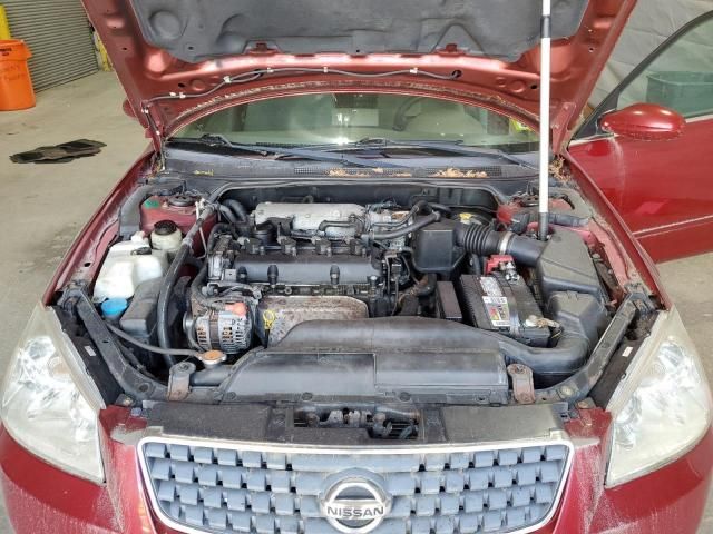 2006 Nissan Altima S