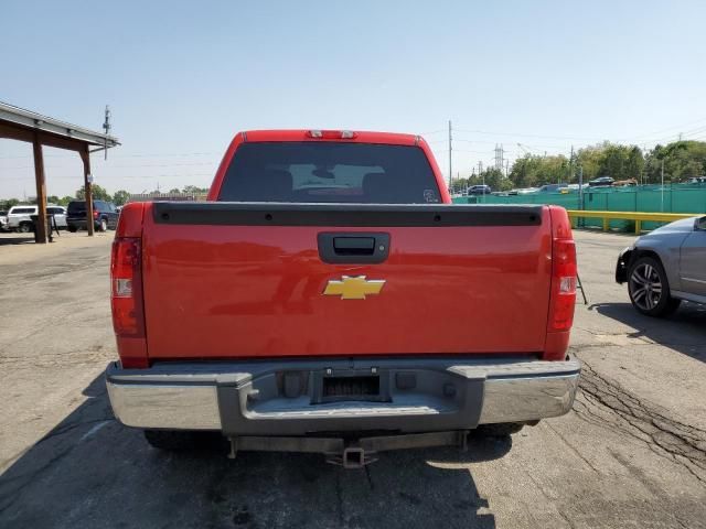 2013 Chevrolet Silverado K1500 LT