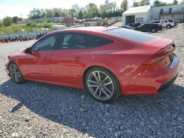 2023 Audi A7 Premium Plus S-Line