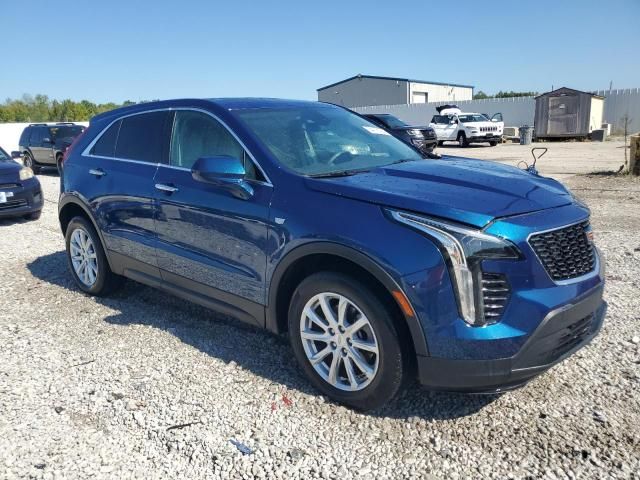 2019 Cadillac XT4 Luxury