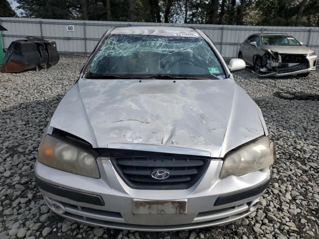 2005 Hyundai Elantra GLS