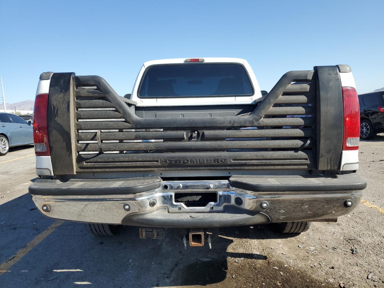 2004 Ford F250 Super Duty
