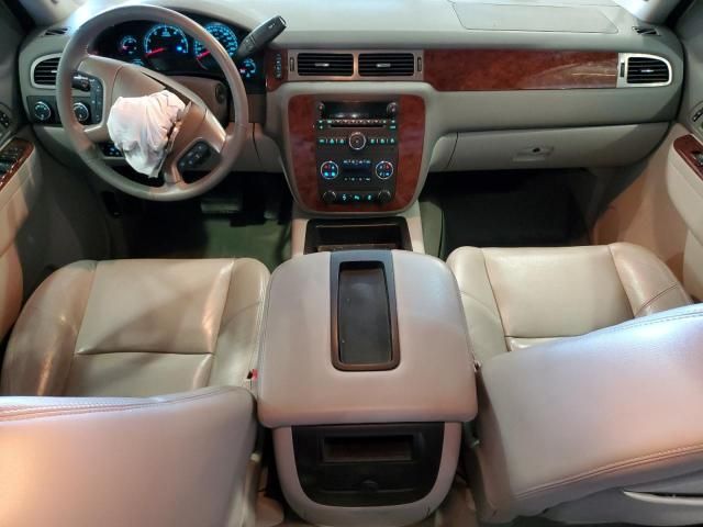2012 Chevrolet Silverado K1500 LTZ