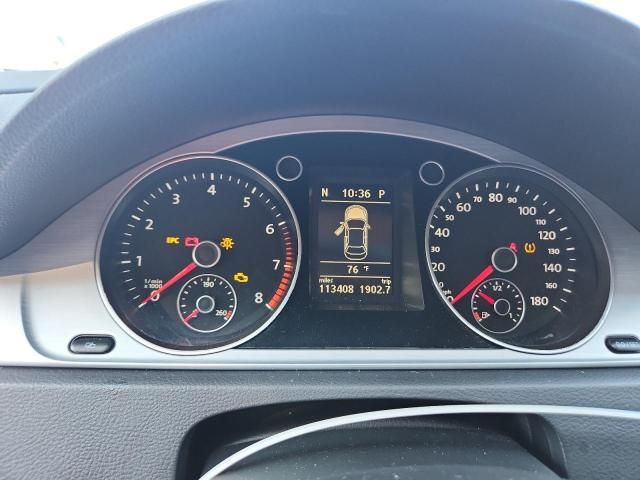 2013 Volkswagen CC Sport