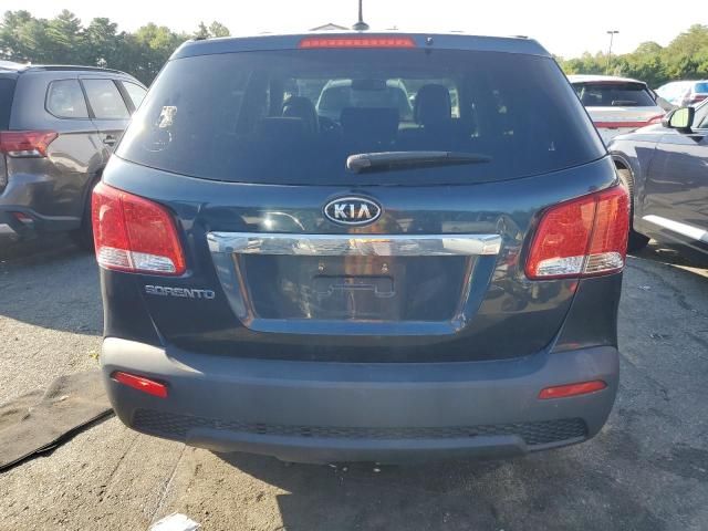 2012 KIA Sorento Base