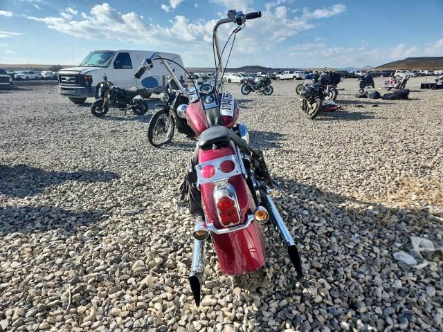 2005 Harley-Davidson Flstni