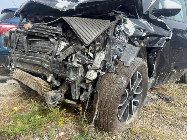 2021 Chevrolet Trailblazer Active