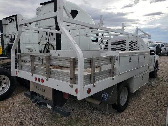 2023 Ford F350 Super Duty