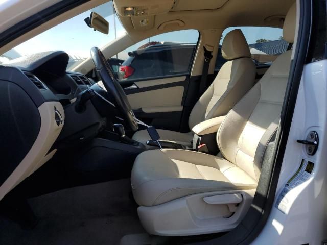 2012 Volkswagen Jetta SE