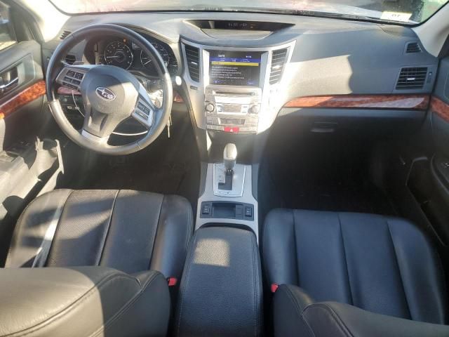 2012 Subaru Outback 2.5I Limited