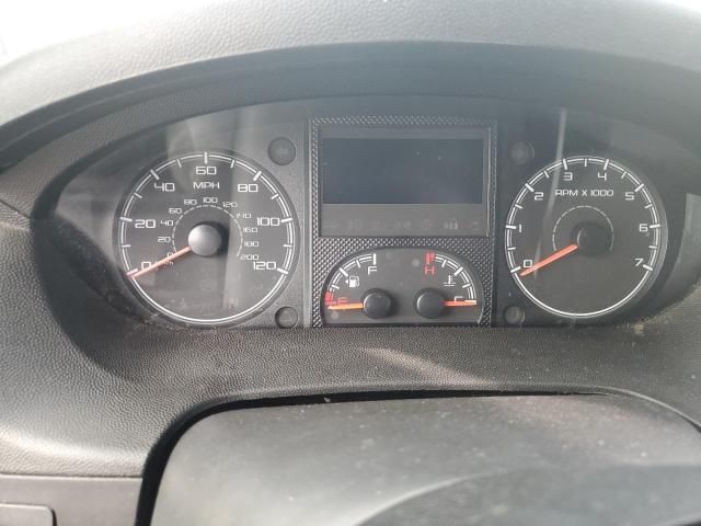 2016 Dodge RAM Promaster 2500 2500 High