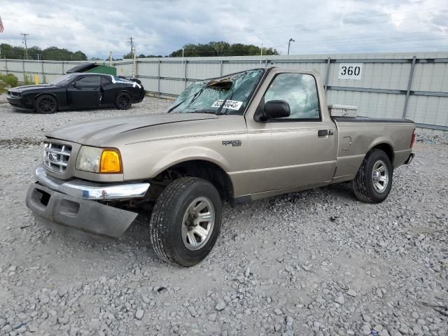 2003 Ford Ranger