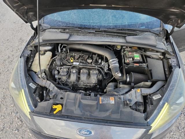 2015 Ford Focus ST