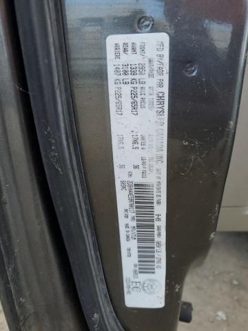 2009 Dodge Grand Caravan SE
