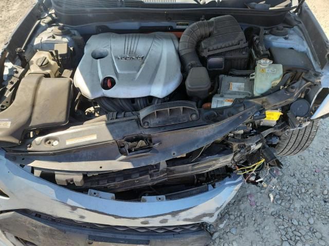 2012 Hyundai Sonata Hybrid