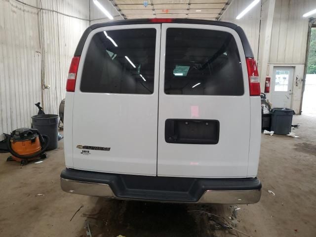 2019 Chevrolet Express G3500 LT