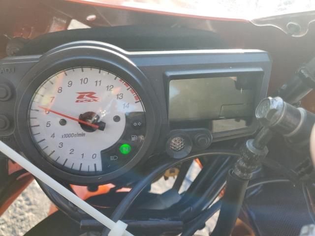 2003 Suzuki GSX-R1000