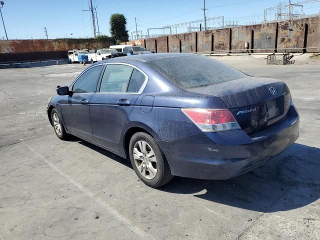 2008 Honda Accord LXP