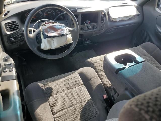2002 Ford F150