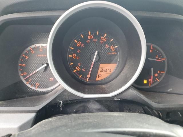 2013 Toyota 4runner SR5