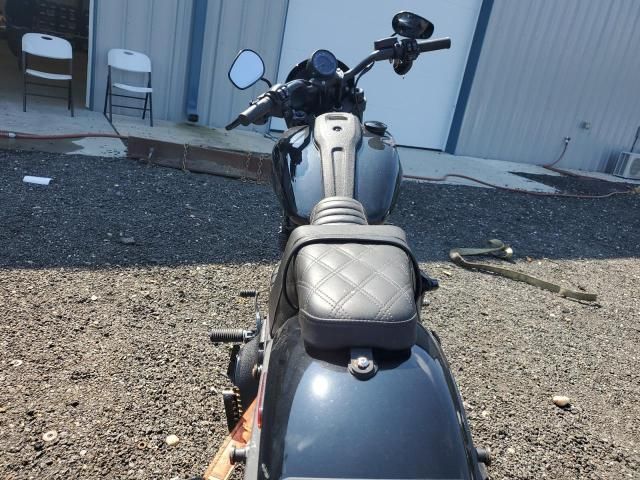 2023 Harley-Davidson Fxlrs