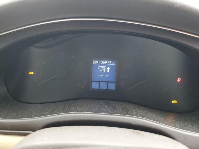 2012 Hyundai Genesis 3.8l