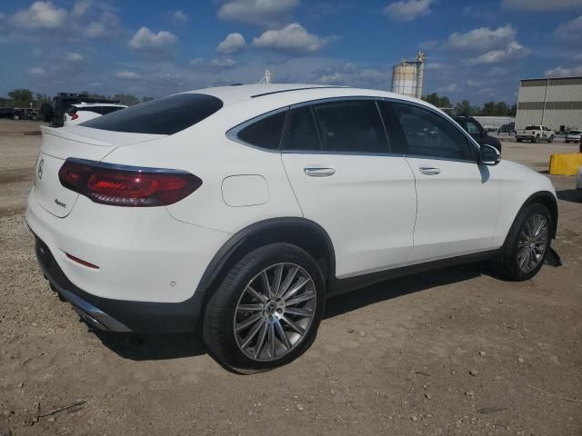 2020 Mercedes-Benz GLC Coupe 300 4matic