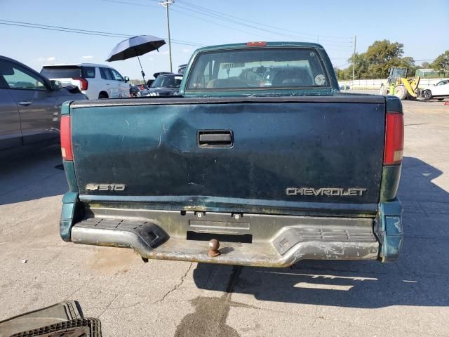 1996 Chevrolet S Truck S10