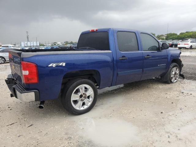 2013 Chevrolet Silverado K1500 LT