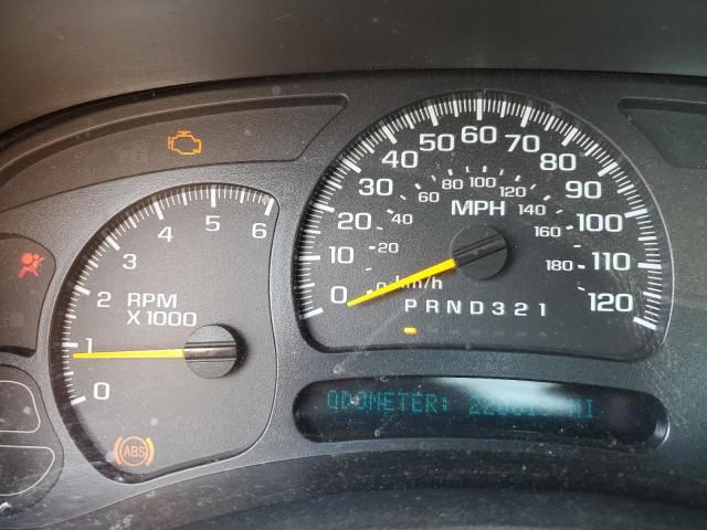 2006 GMC New Sierra C1500