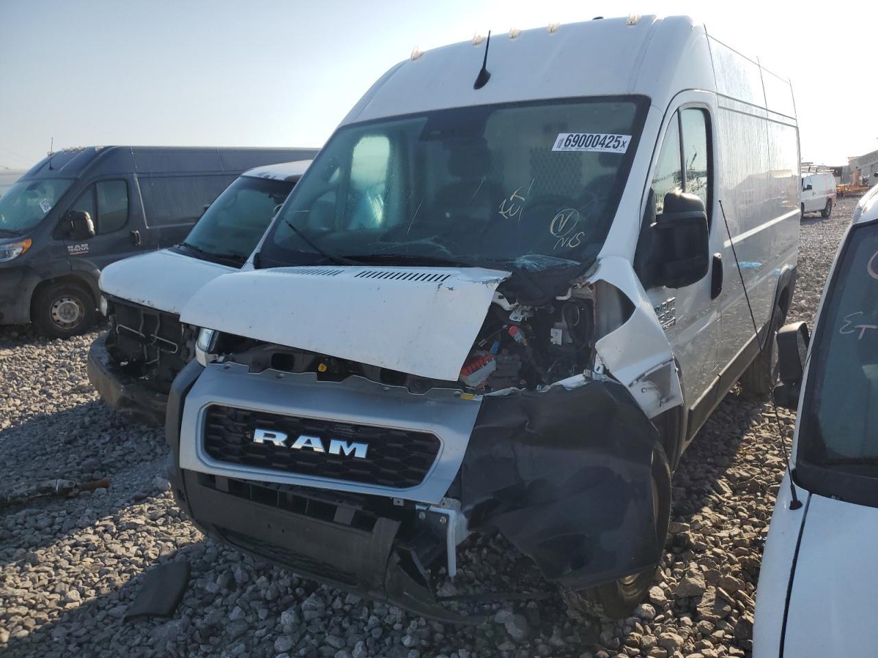 2022 Dodge RAM Promaster 2500 2500 High