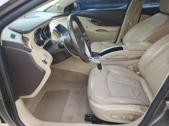 2010 Buick Lacrosse cxl