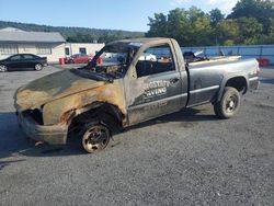 Chevrolet Vehiculos salvage en venta: 2003 Chevrolet Silverado K2500 Heavy Duty