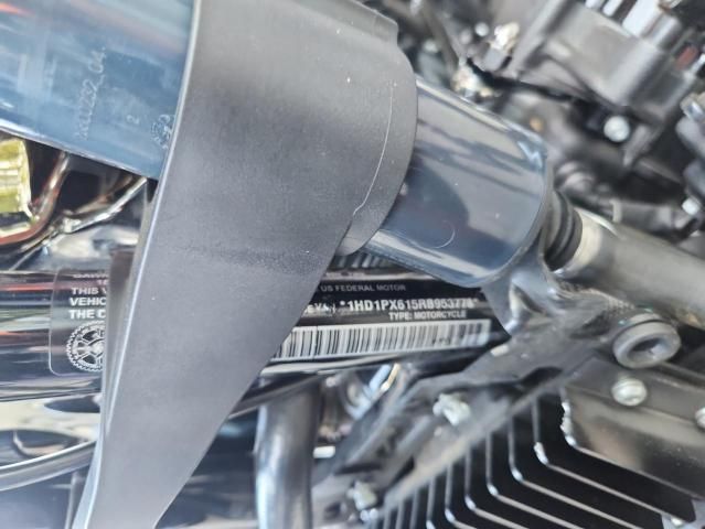 2024 Harley-Davidson Flhxse