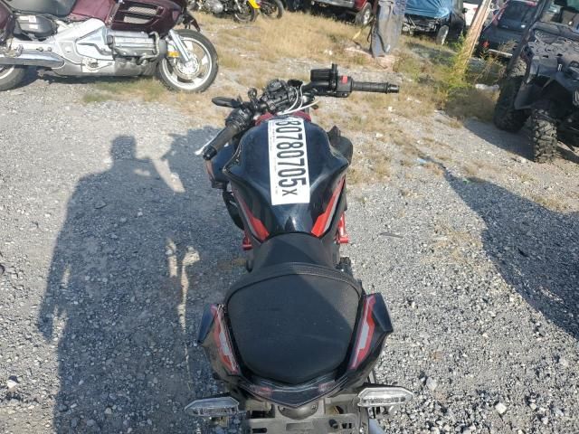 2024 Kawasaki ER650 N