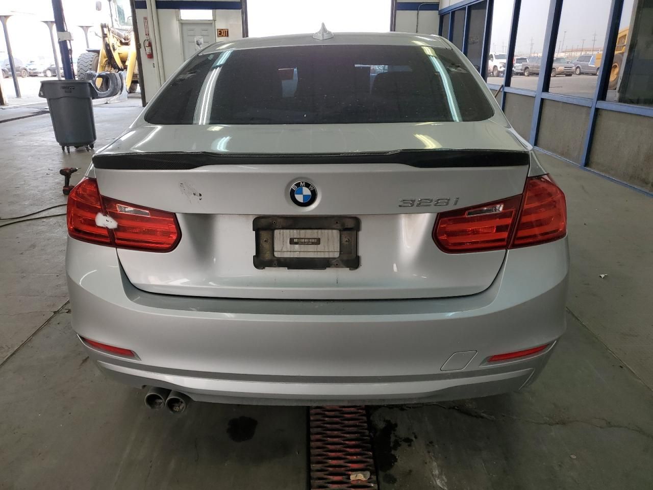 2013 BMW 328 i Sulev