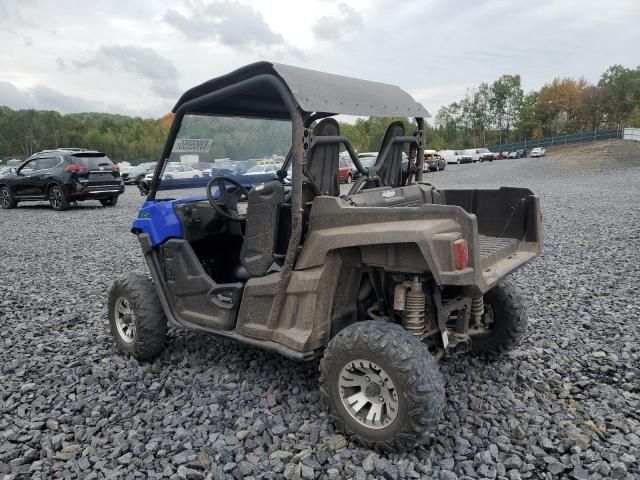 2017 Yamaha YXE700 E-Utility Vehicle