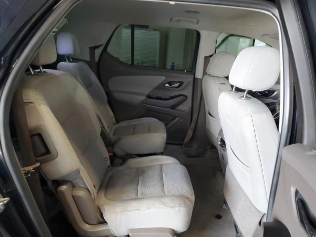2020 Chevrolet Traverse lt