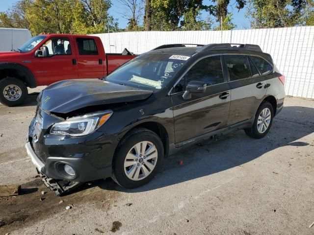 2017 Subaru Outback 2.5I Premium