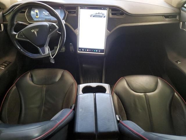2014 Tesla Model S