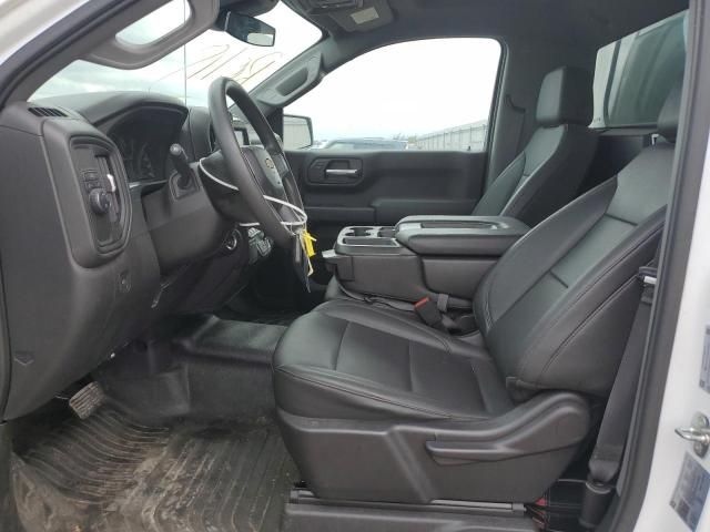 2023 Chevrolet Silverado C1500