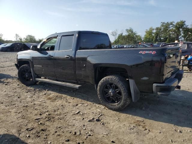 2017 Chevrolet Silverado K1500 Custom