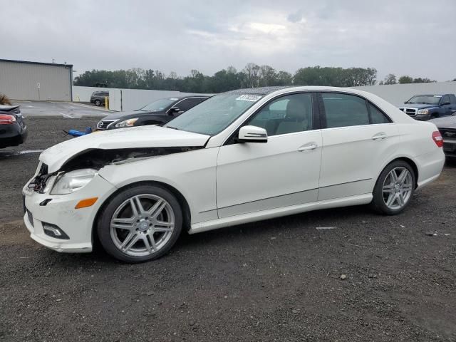 2011 Mercedes-Benz E 350 4matic