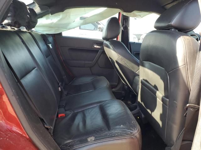 2010 Ford Focus SEL