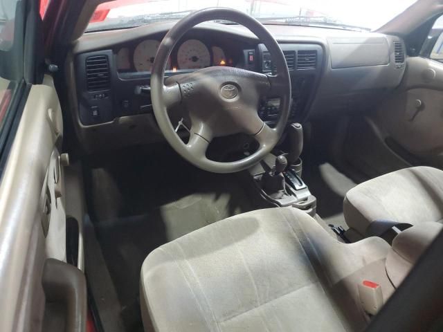 2003 Toyota Tacoma Xtracab