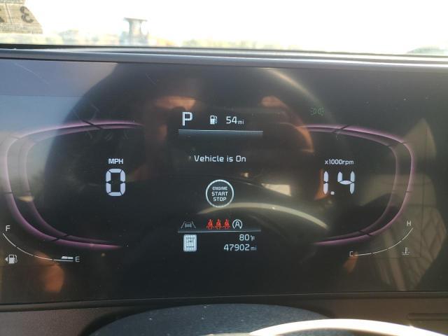 2023 KIA Sportage x Line