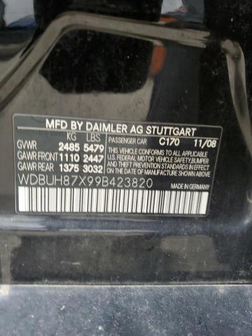 2009 Mercedes-Benz E 350 4matic