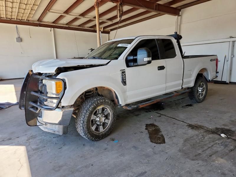 2017 Ford F250 Super Duty