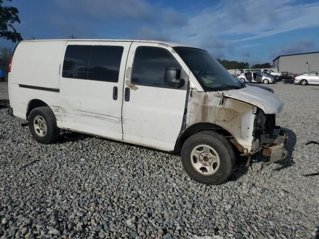 2008 Chevrolet Express G1500