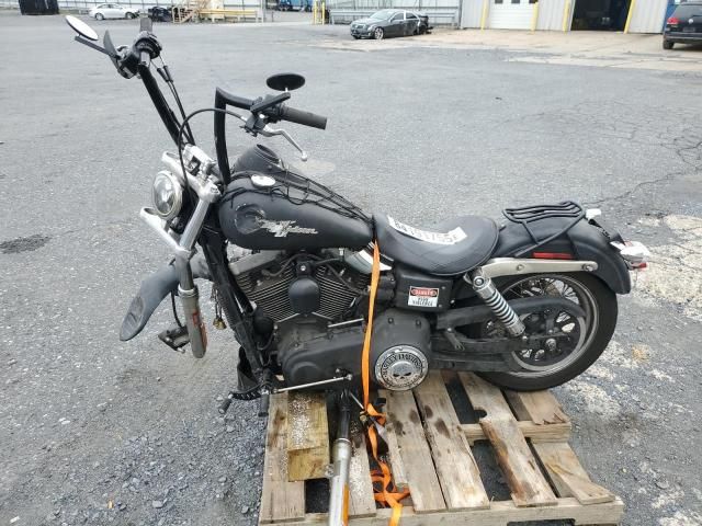 2007 Harley-Davidson Fxdbi
